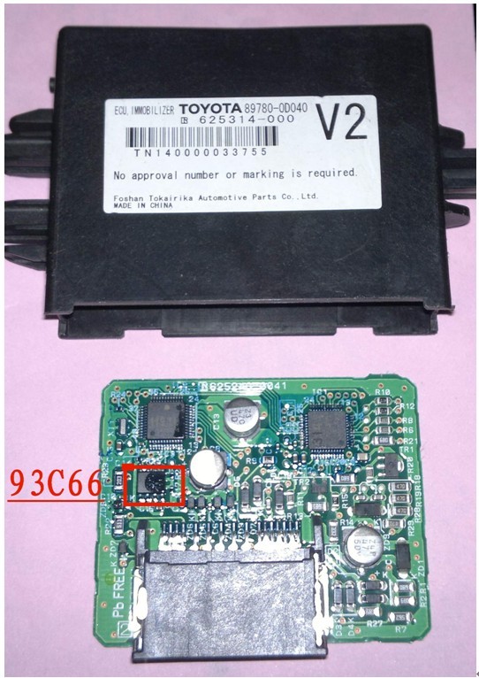 Toyota g chip key programmer