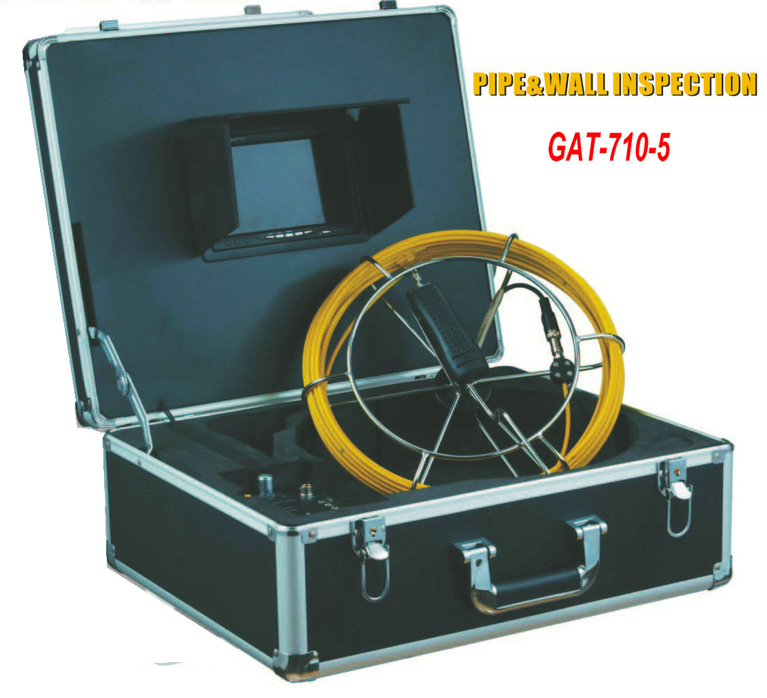 710-5 PIPE INSPECTION SYSTEM